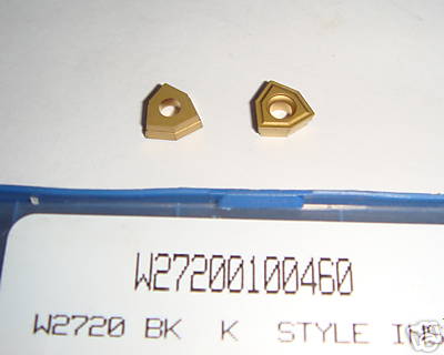 W27200100460 KOMET INSERTS