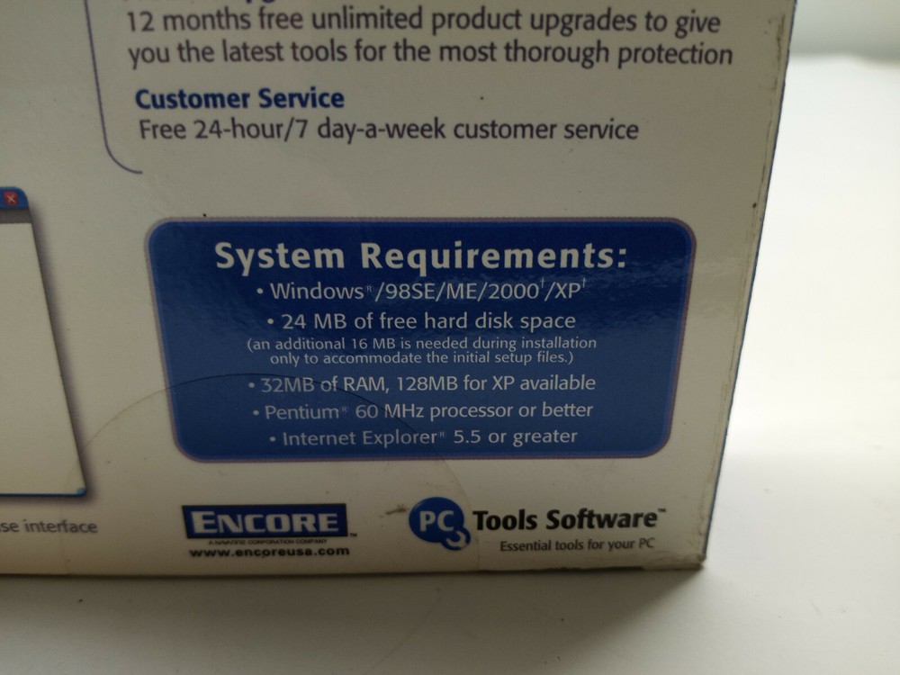 Pc Tools Spyware Doctor Computer Protection PC Privacy Threats Software