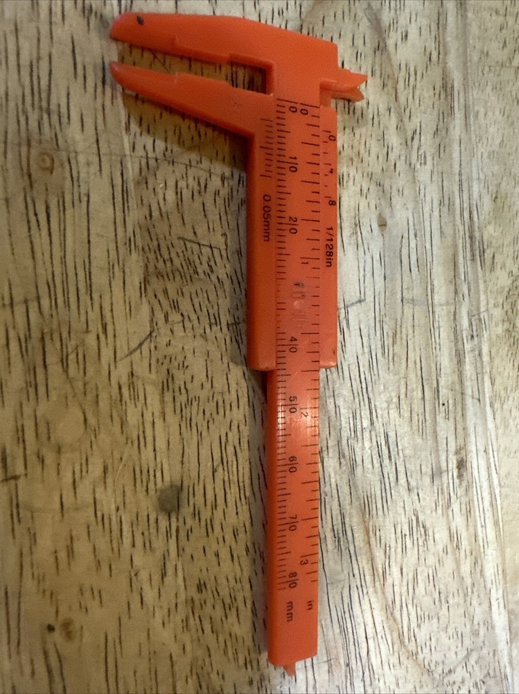 Vintage Vernier Caliper/depth Gauge