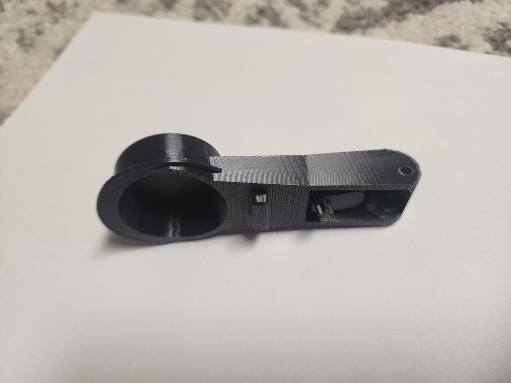 Soda Stream Release Lever - Push Button Replacement