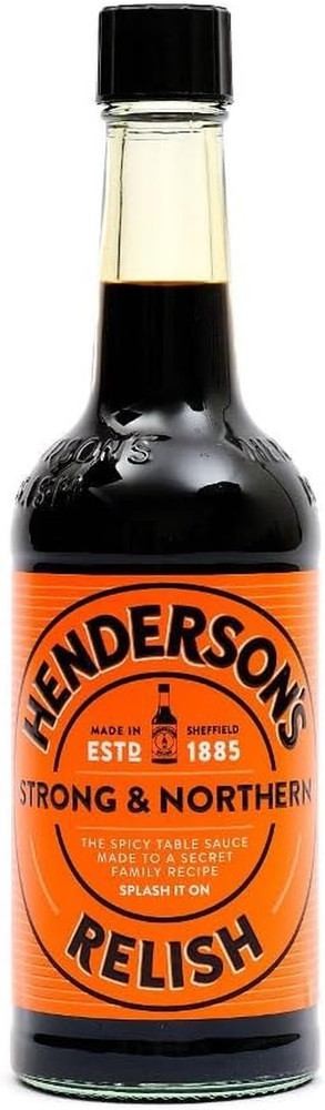 Yorkshire Relish 284 Ml