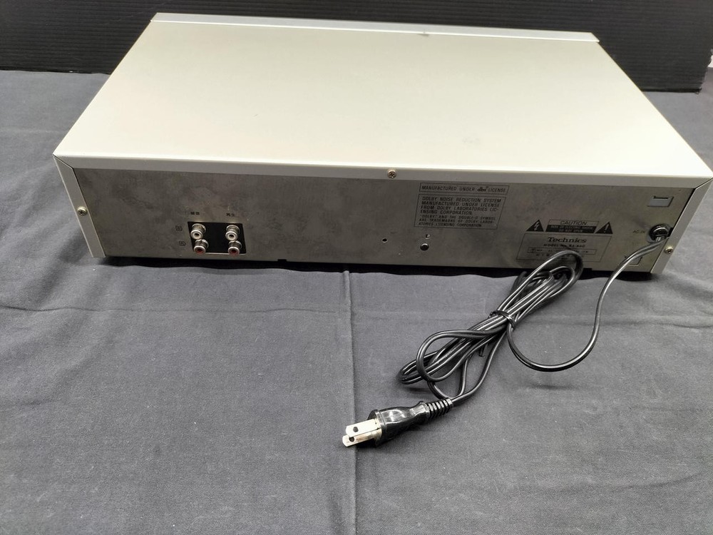 TECHNICS RS-B60 | Cassette Deck DBX Dolby B/C – Vintage Japan