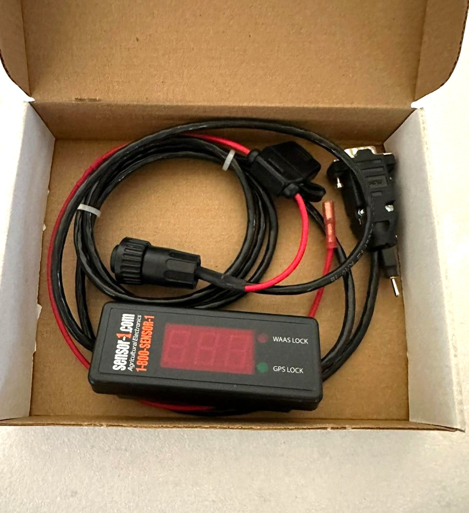 Sensor-1 DS-GPSAPD-R Connector