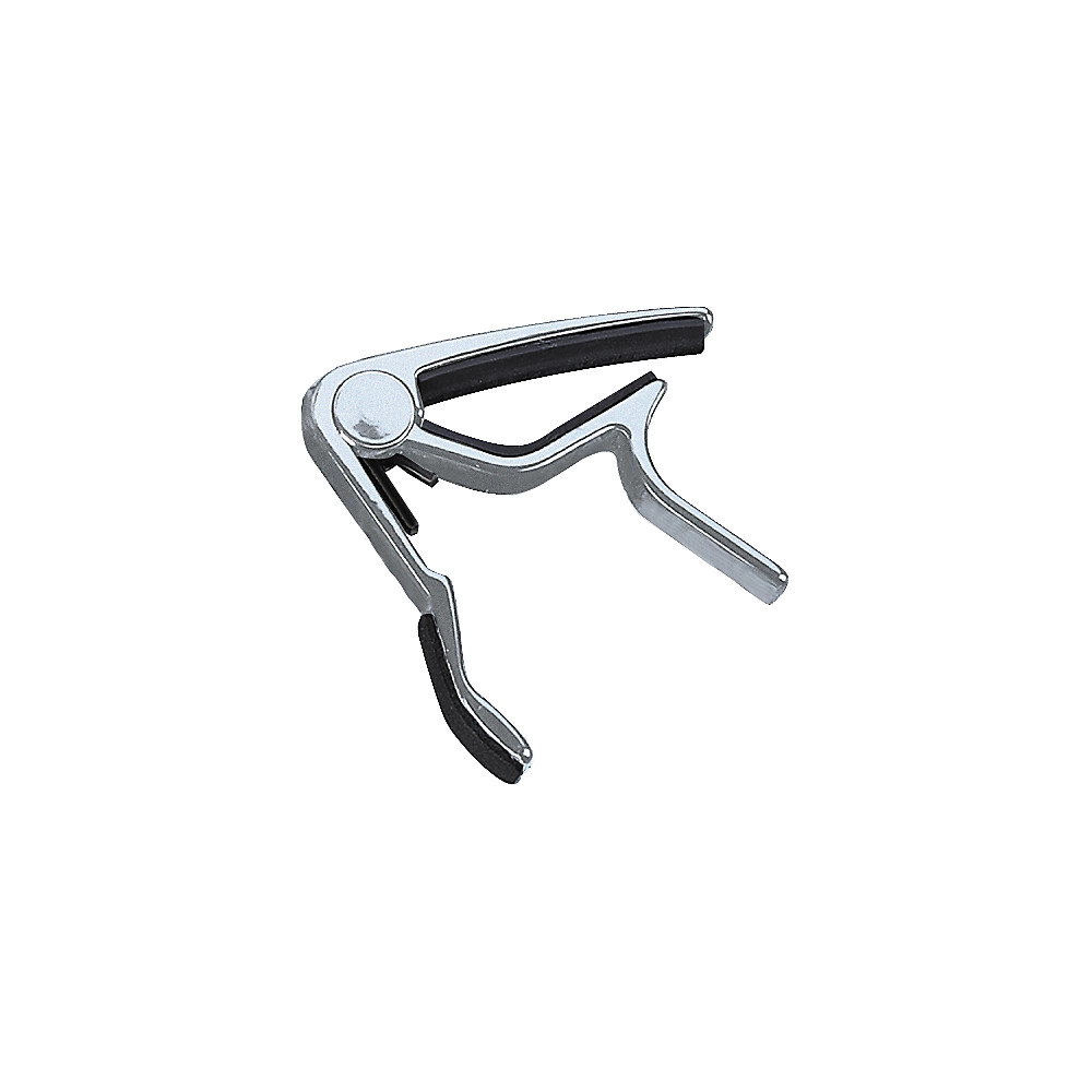 Dunlop Trigger Flat Guitar Capo Nickel