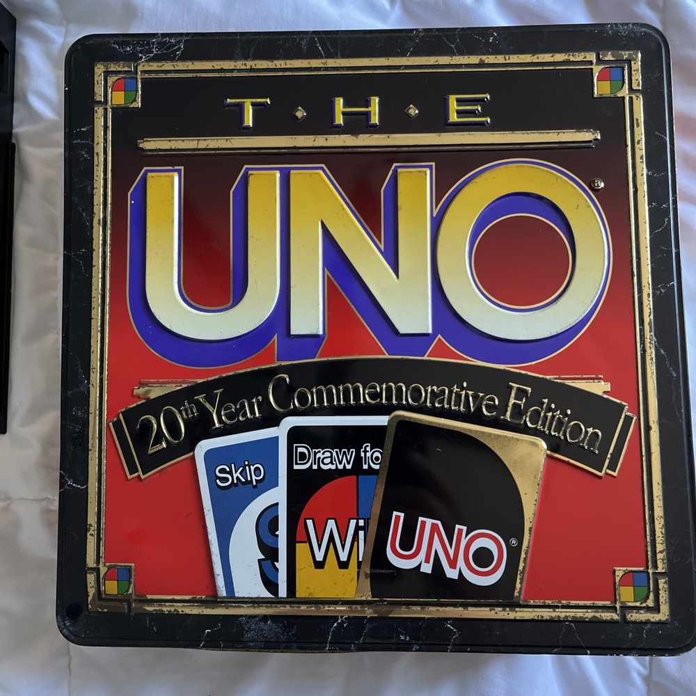 The UNO 20 Year Addition