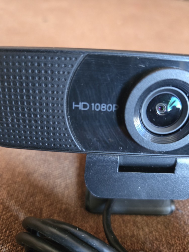 EMEET C960 1080p USB Webcam Black