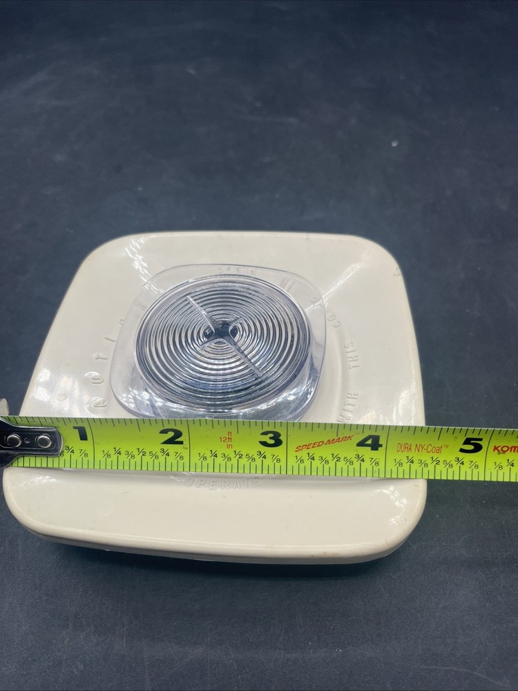 Osterizer Blender LID ONLY Beige