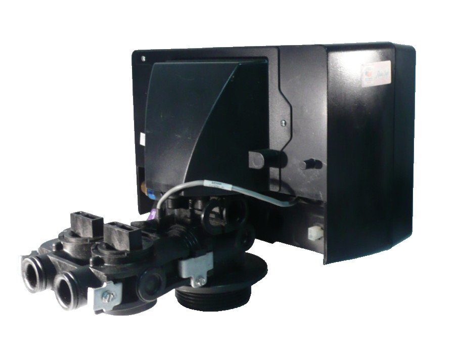 Rainsoft EC4 Complete Water Softener Control Valve Head Minus Power Adapter