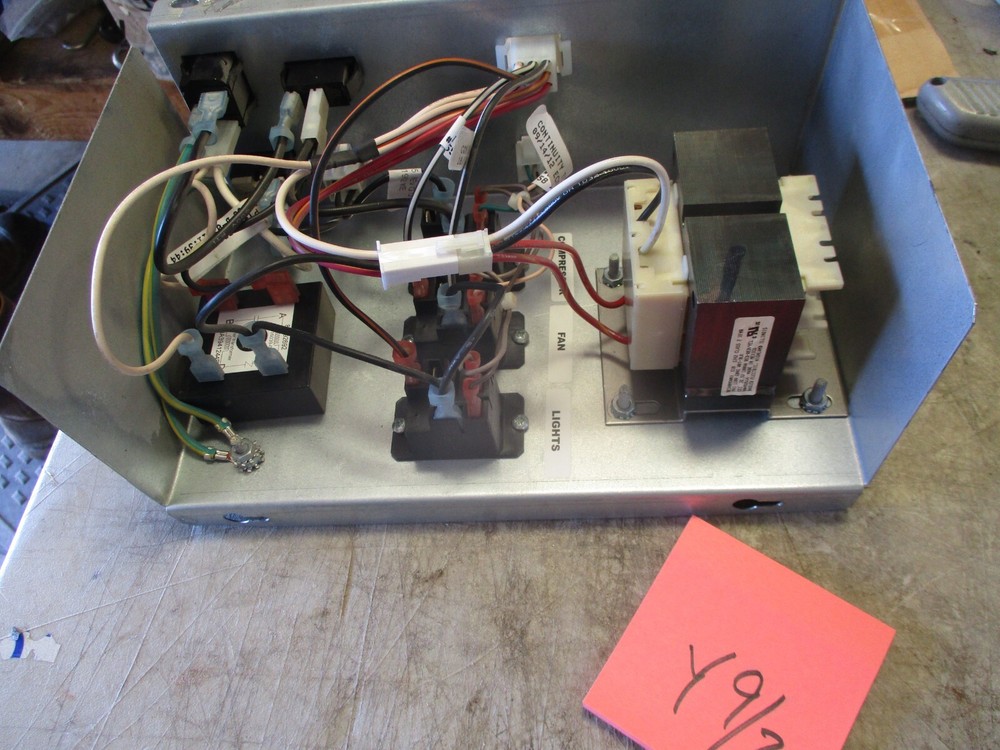 Used Power Supply Assy, Dixie-Narco Bev Max Soda Machine