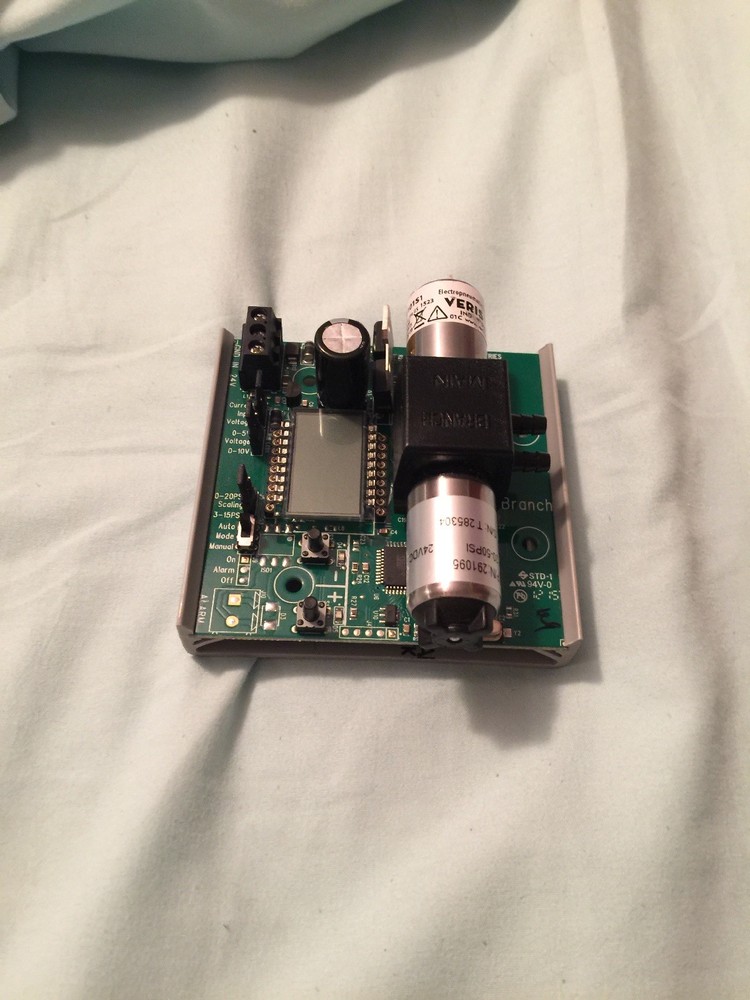 Veris Industries Electropneumatic Transducer