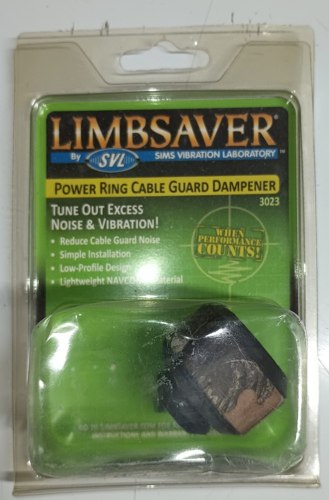 Limbsaver  Power Ring Cable Guard Dampener 3023