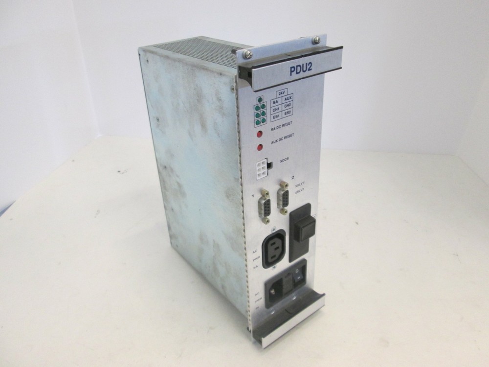 Adept Technology, Power Distribution Unit, PDU2, Used