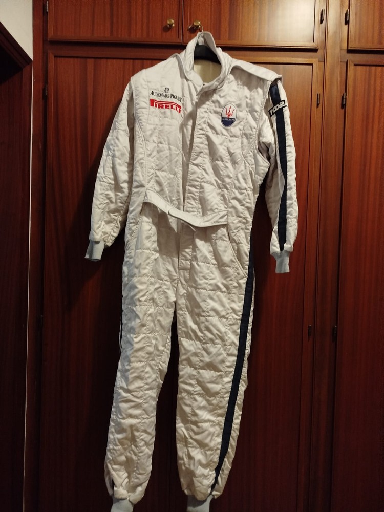 Maserati GT Championship Pit Stop Suit