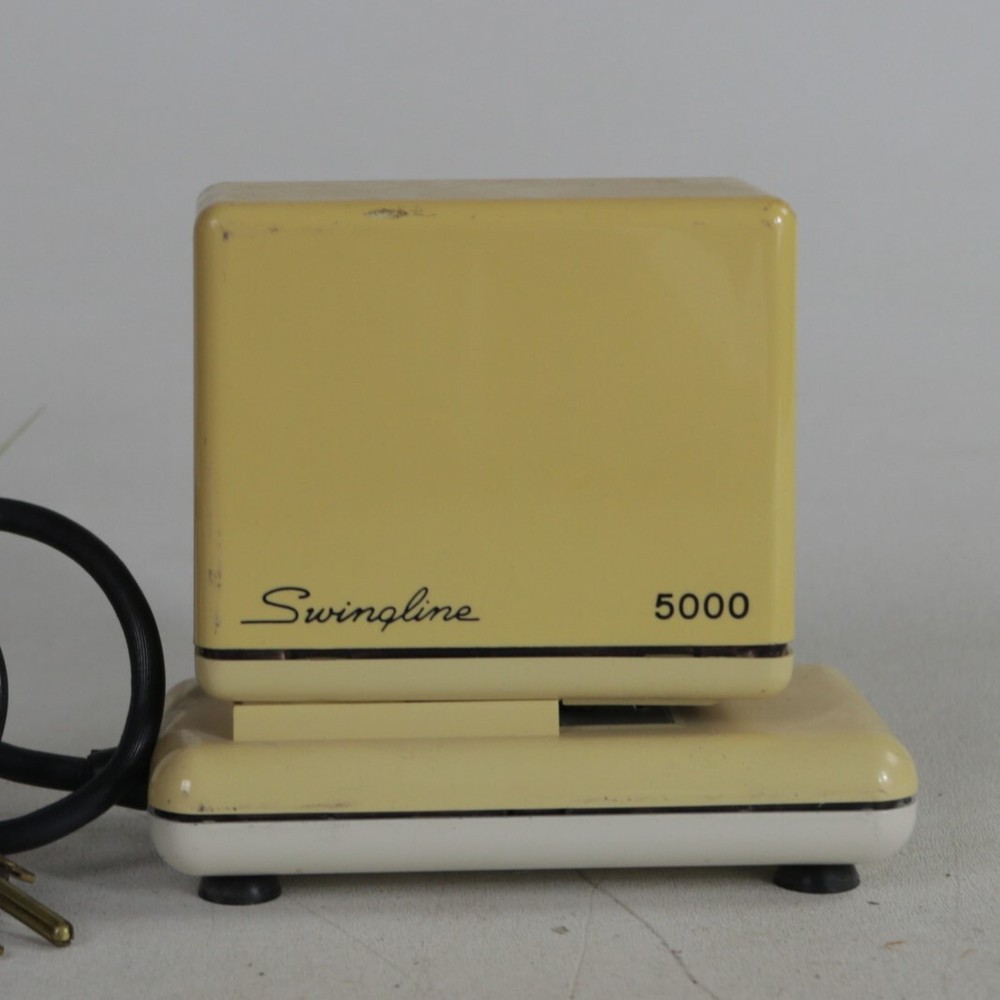 VTG Swingline Model 5000 Electric Stapler TESTED