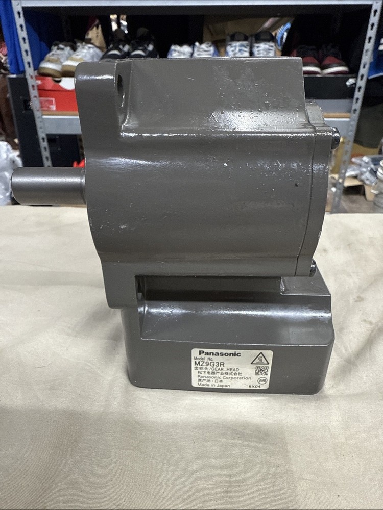 Panasonic MZ9G9B Gear reducer Head