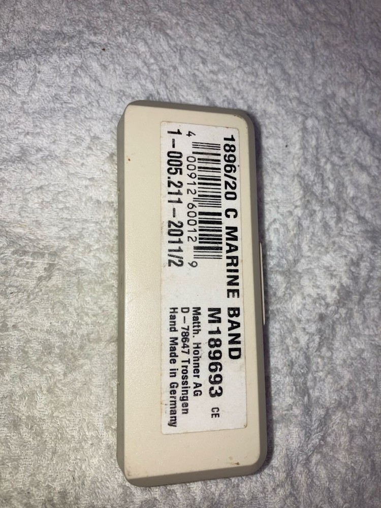 Harmonica 2 Piece Set