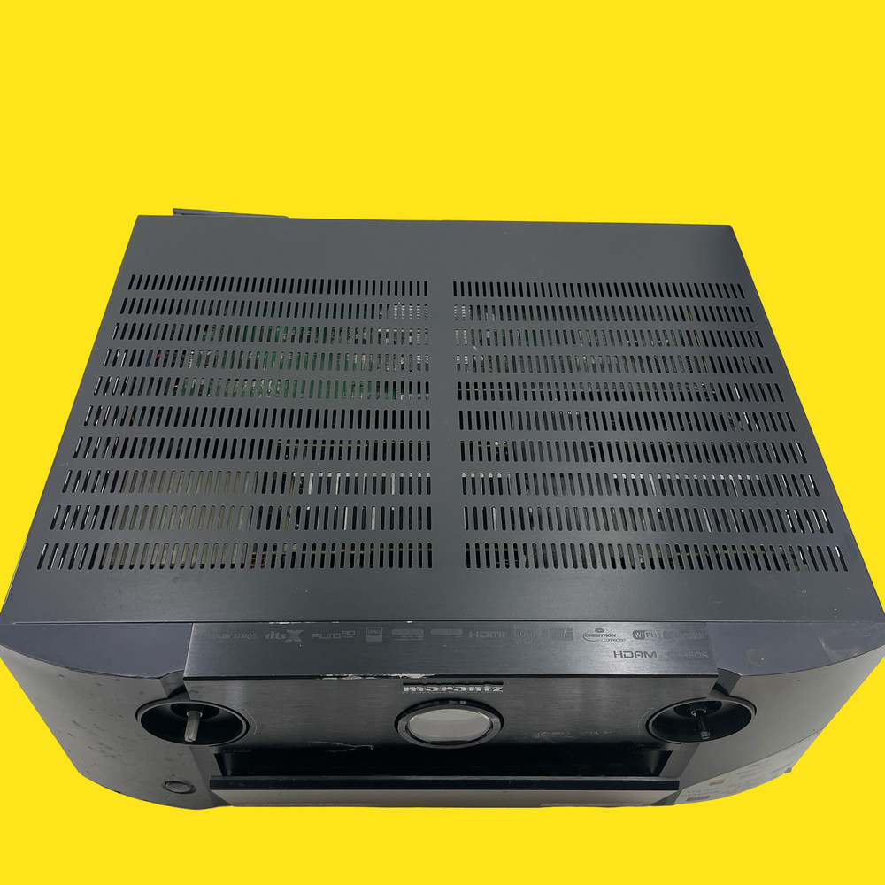 AS/IS Marantz SR7013 9.2 Channel Network AV Receiver #FP9077 (AR)