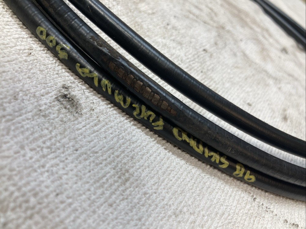 1998 Skidoo Formula 500 Speedometer Cable
