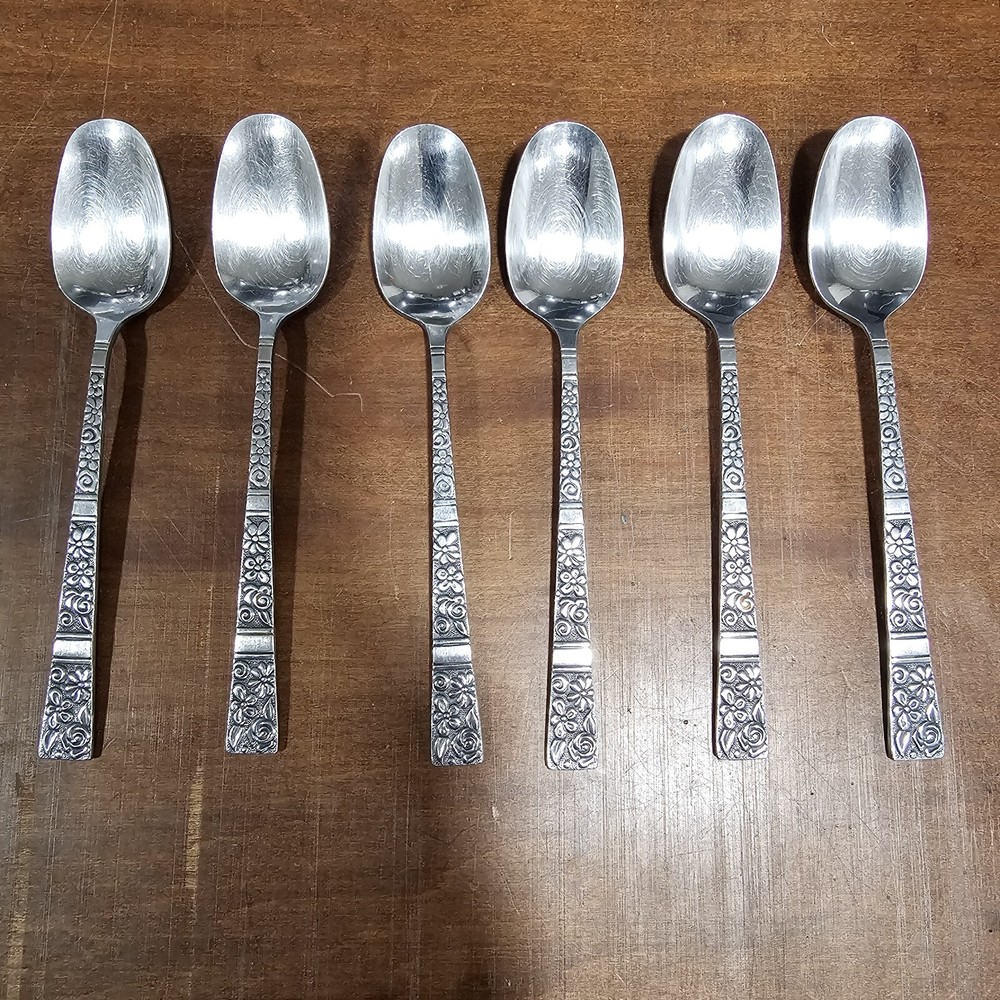 Towle Silver TWS77 Teaspoon 740899