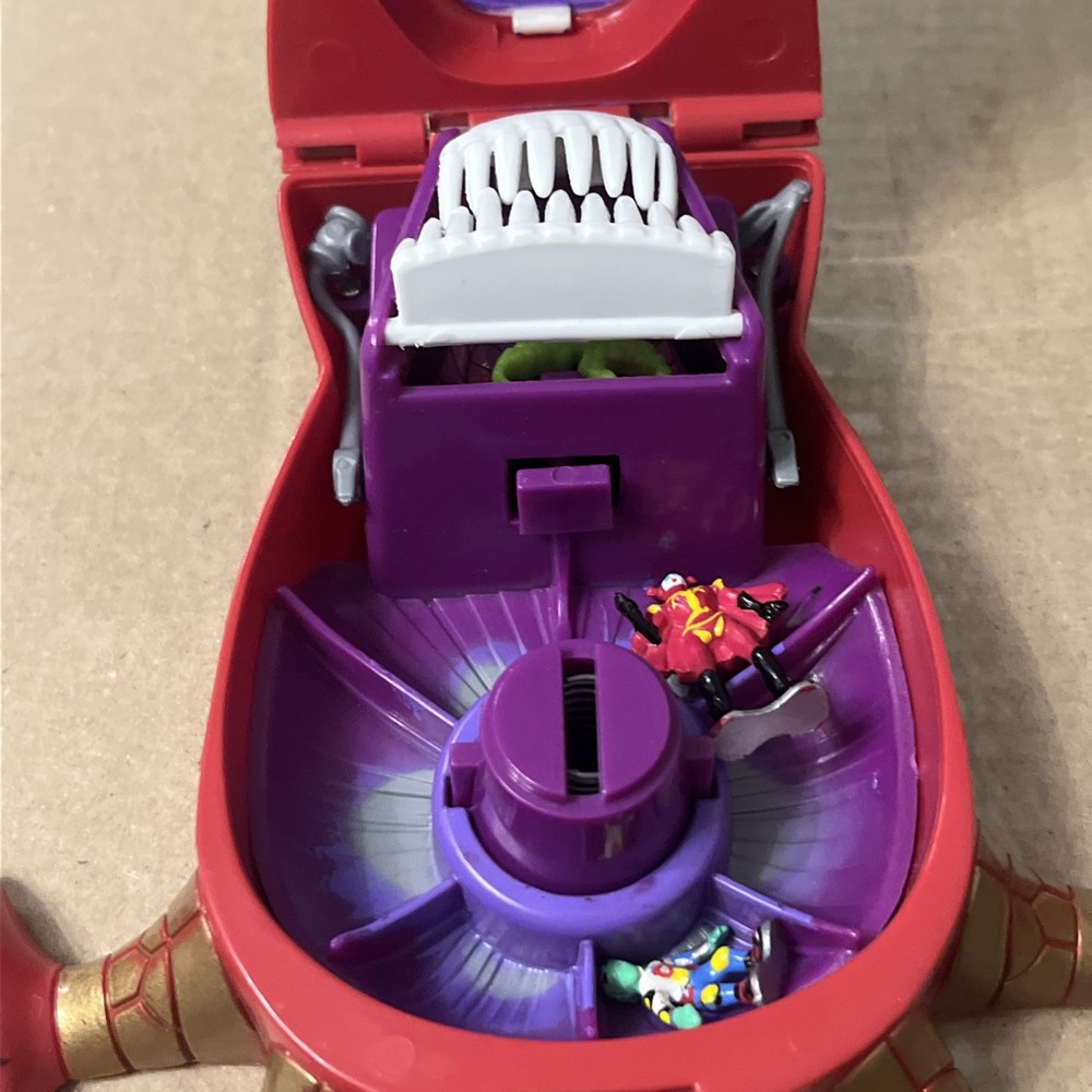 Reboot Hex Polly Pocket Type Toy