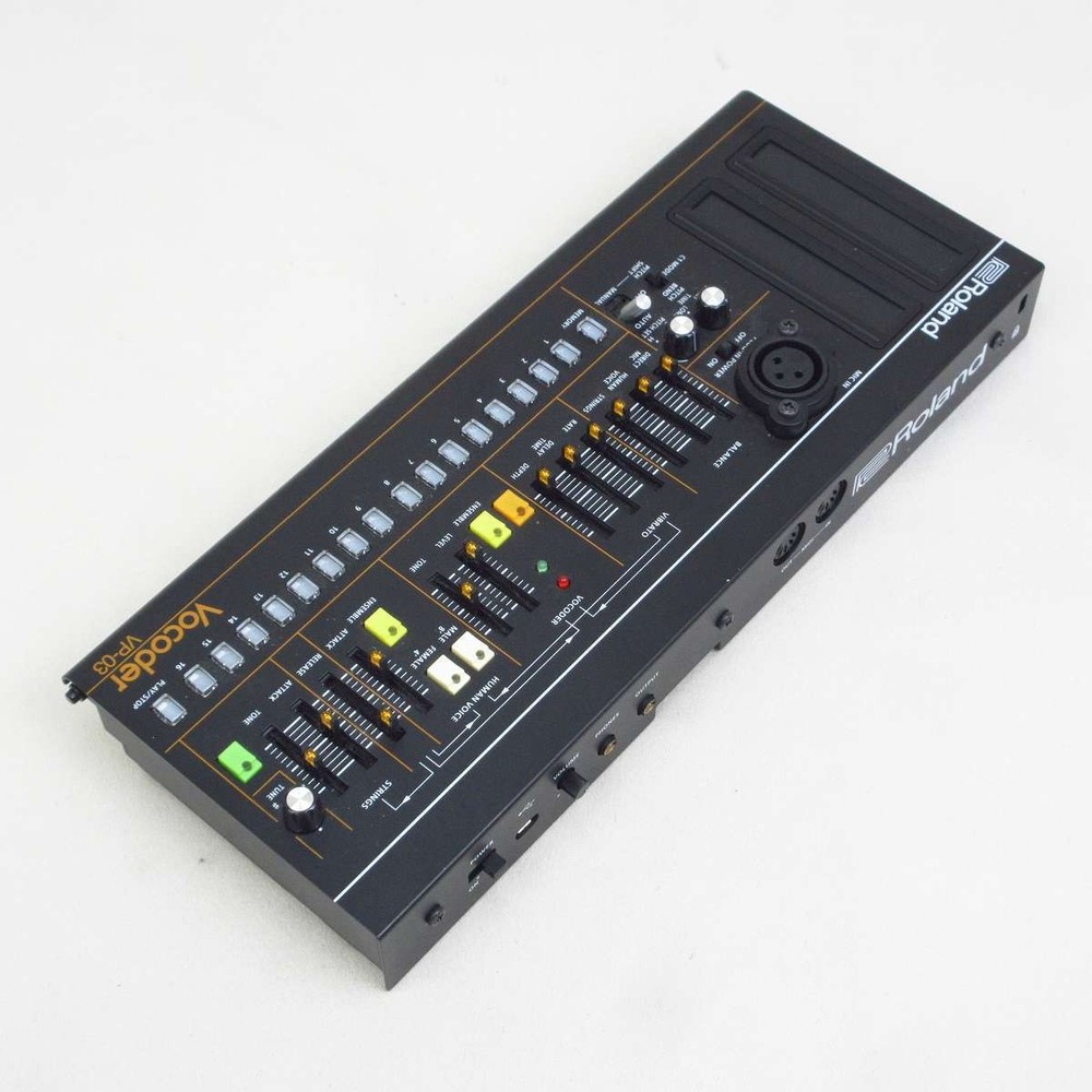 Roland VP-03 "Vocoder" [Z3H4558]