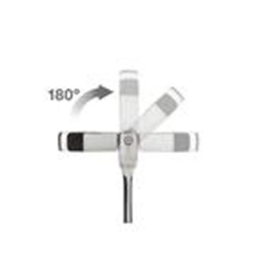 mobarel - 10mm Flex-Head Combination Ratcheting Wrench