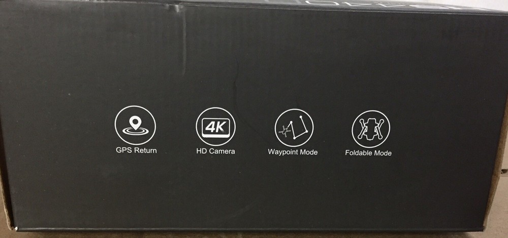 Holy Stone HS440D Drone With Camera