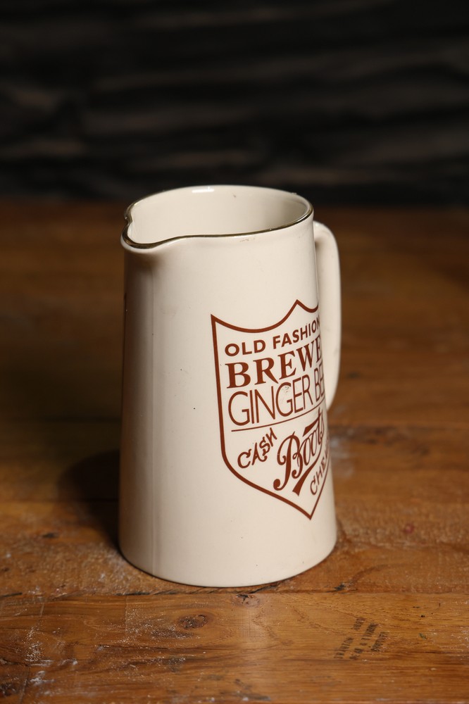 Boots Ginger Ale Jug [w836]