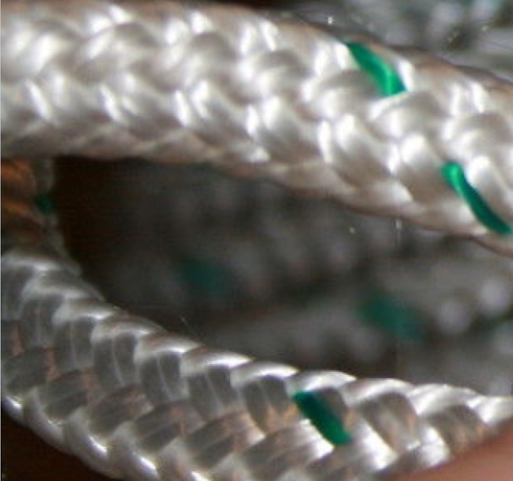 130 Feet NEW 1/2" Double Braid Rope 8400Lbs BREAKING STRENGTH