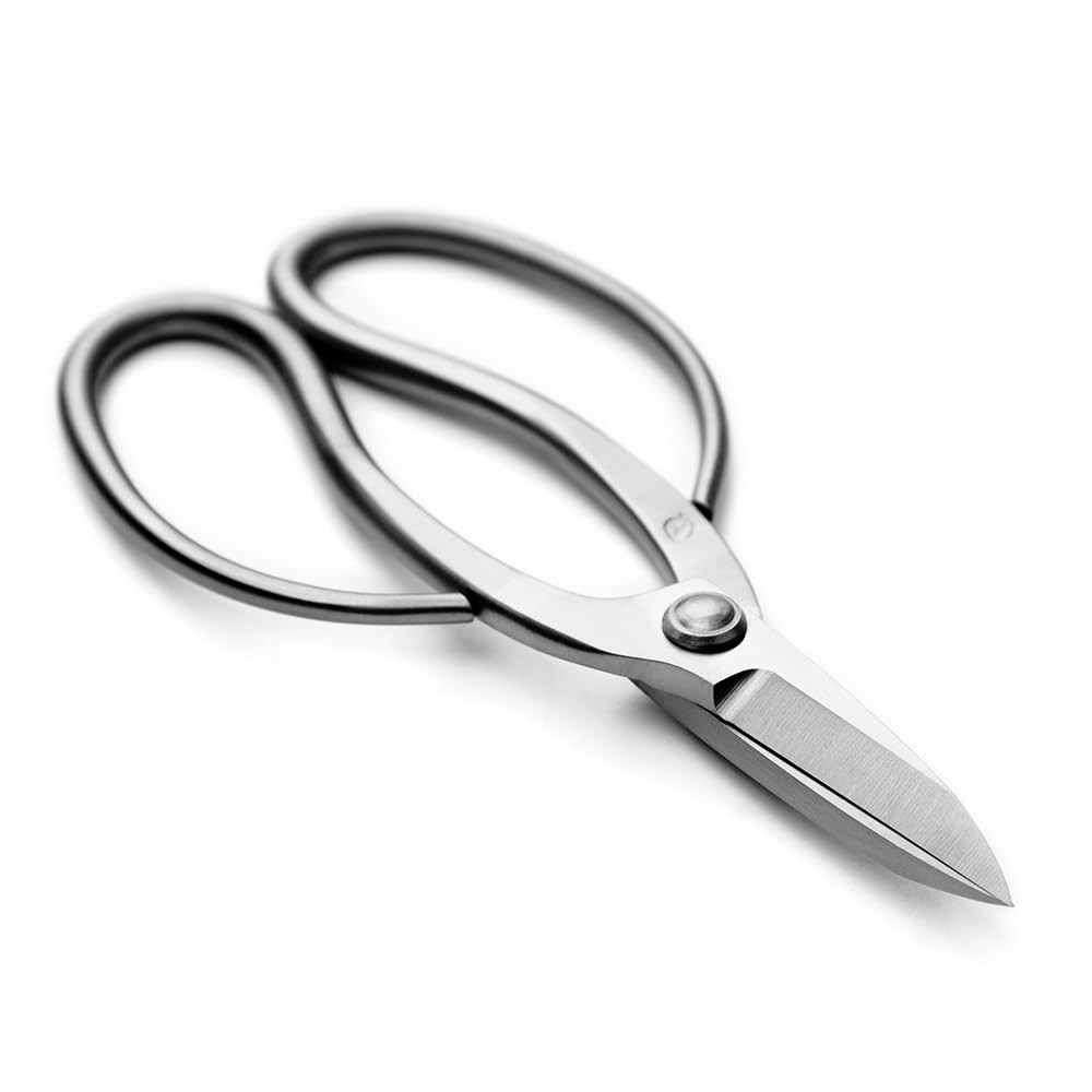 Bonsai Scissors Tools T 160 Root Pruning Shears Carbon Steel Cutter Precision