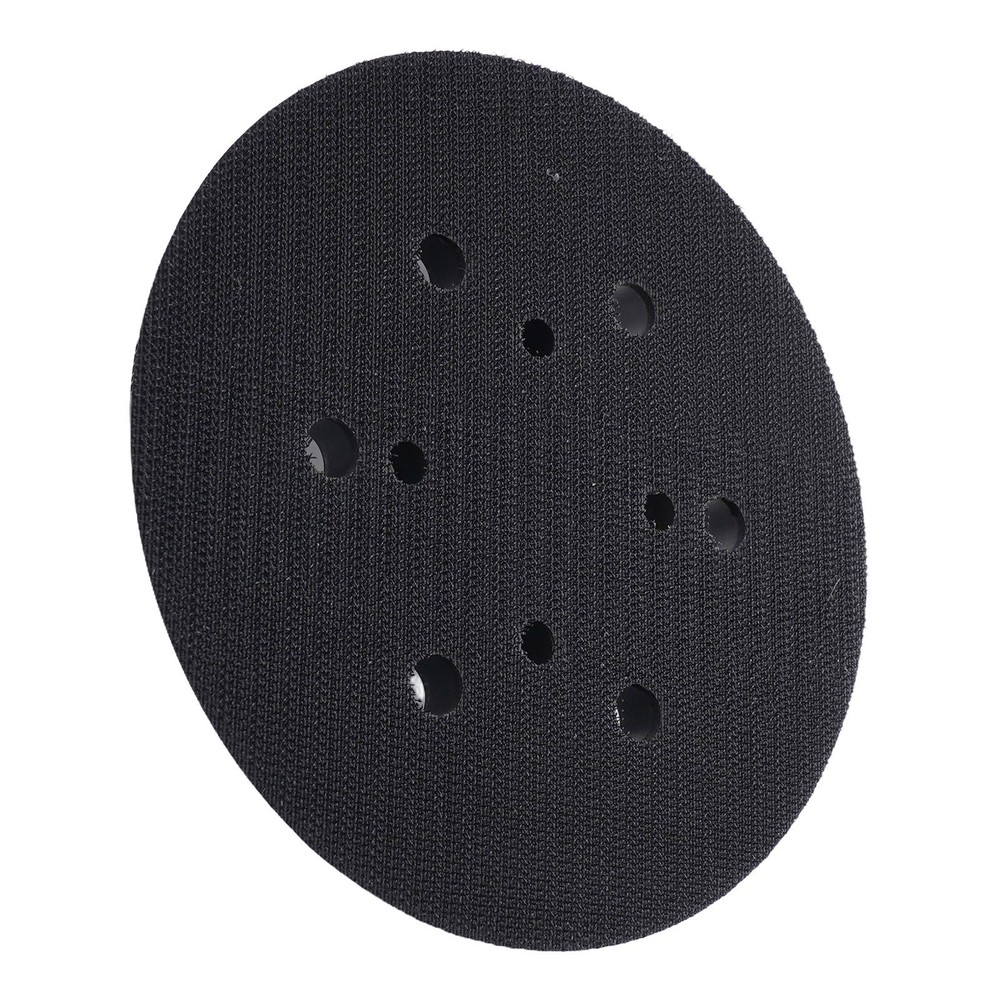 High Performance 8 Hole Backing Pad Perfect for Various Sanding Applications