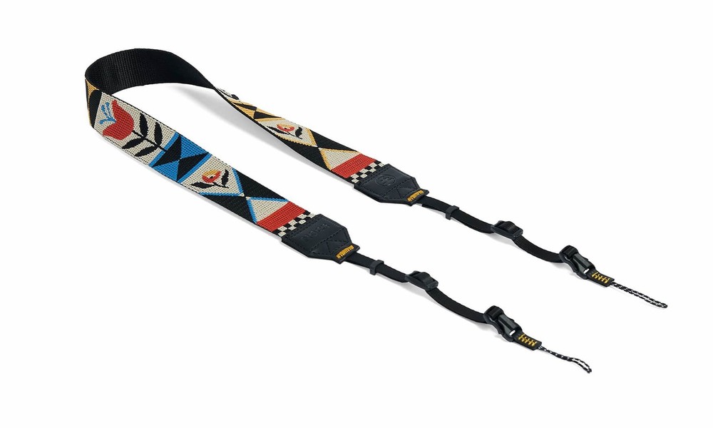 Nocs Woven Tapestry Neck Strap, Flora