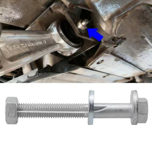 2007106 Front Lower Control Arm Bolt for Tesla Model S 2016-2020 & Model X