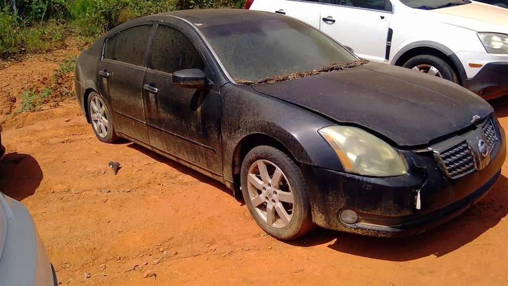 Driver Left Front Spindle/Knuckle Fits 04-08 MAXIMA 248668
