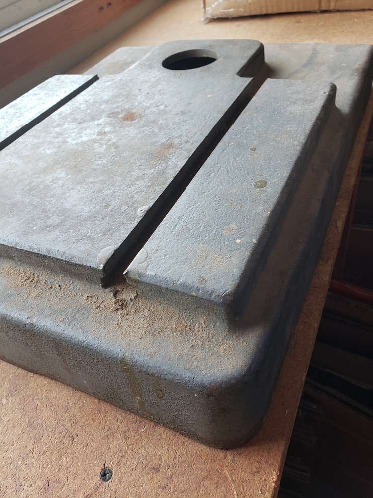Delta / Rockwell 15-655 Drill Press Base Casting 2-3/4" Delta,/ Rockwell