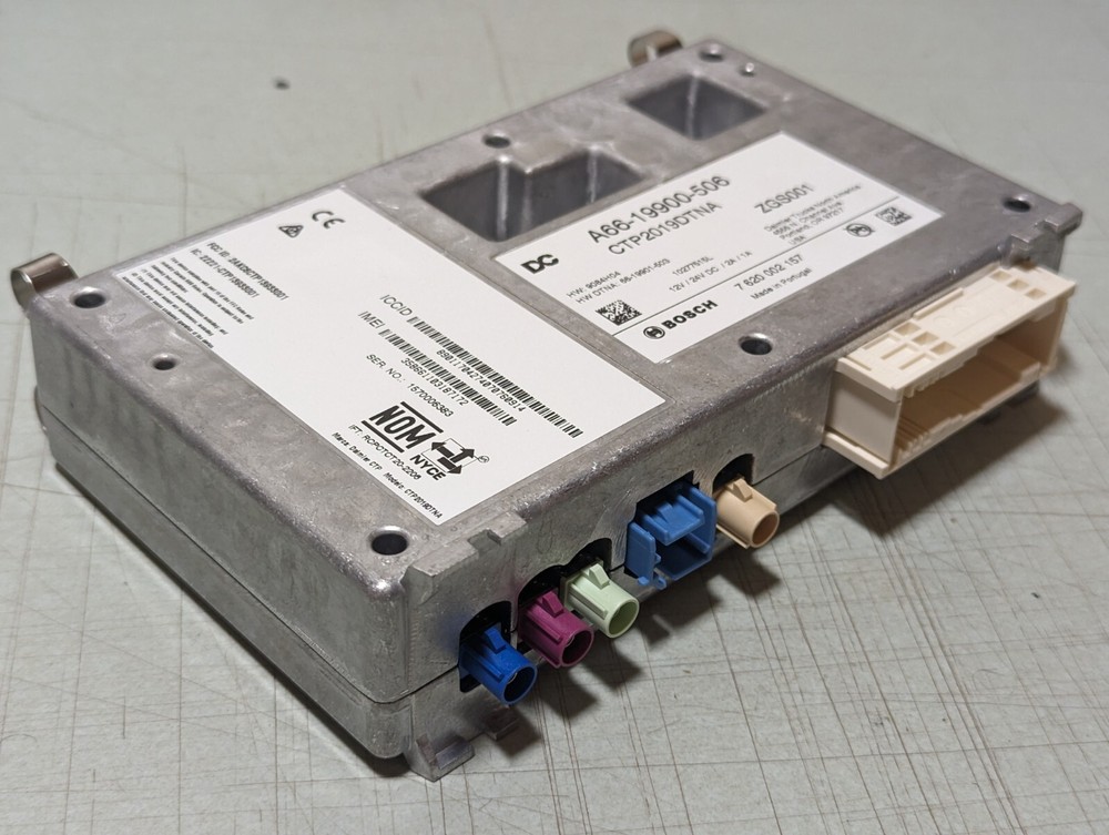 Freightliner Electronic Control Unit CPC A66-19900-506 NEW