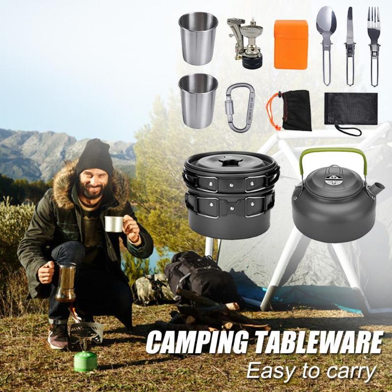 Portable Camping Stove