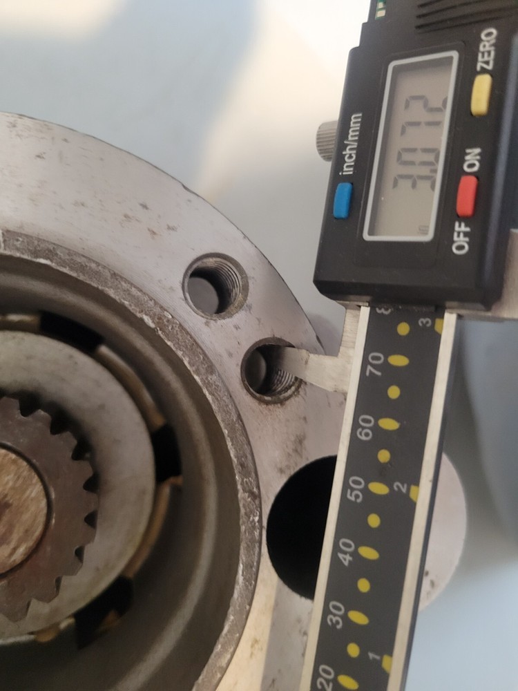 Cummins Air Brake Compressor, 3018531