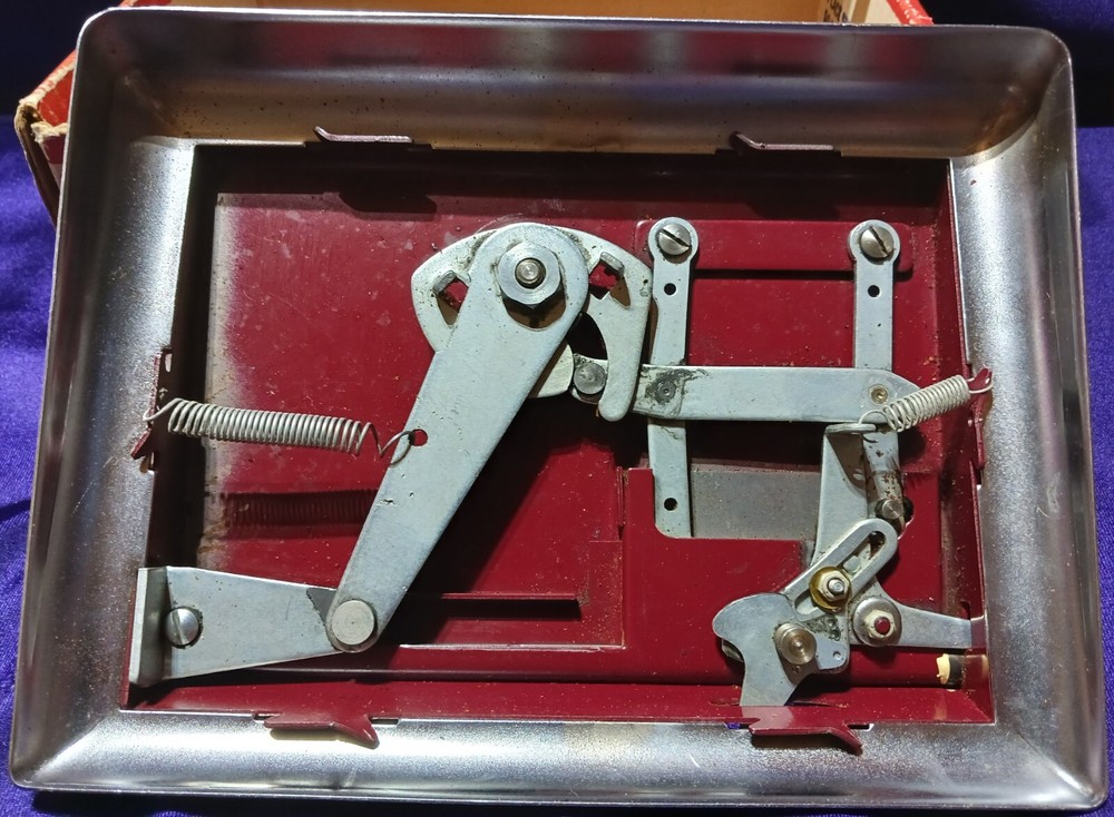 Premier Supermatic Vintage Cigarette Making Machine Pre-owned Original Box