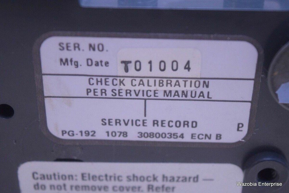 BAXTER K MODULE MODEL K-20 HYPERTHERMIA WARMING UNIT