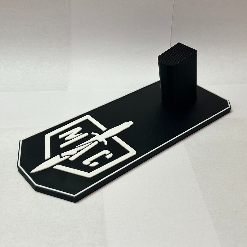 MAC 9 DS Pistol Stand