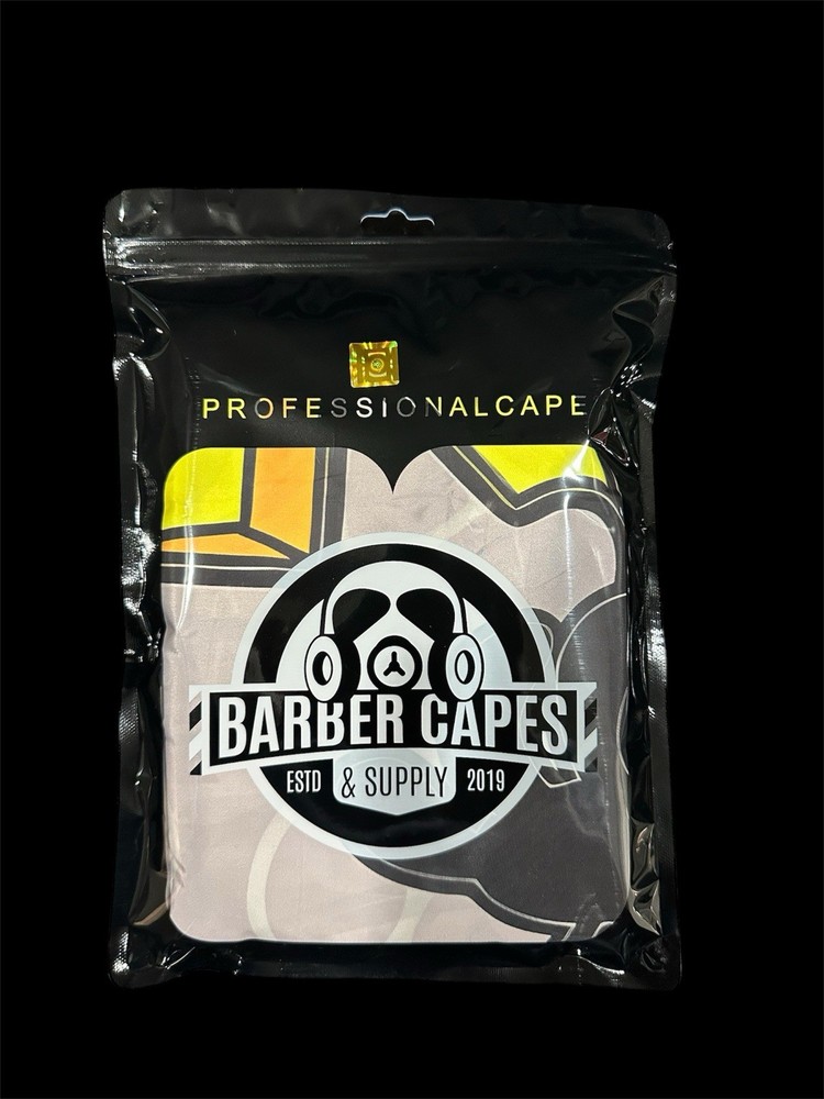 BARBER CAPE PROFESSIONAL