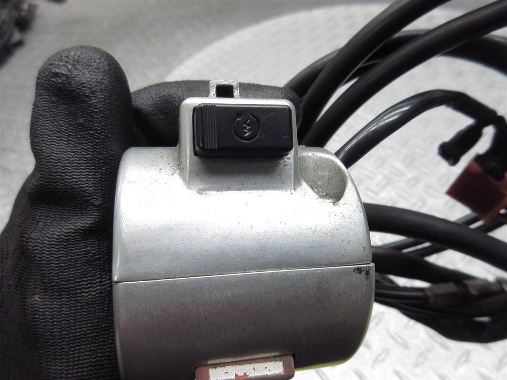 2001 98-03 Honda Shadow VT750 Ace Right Handlebar Switch Throttle Control Cable