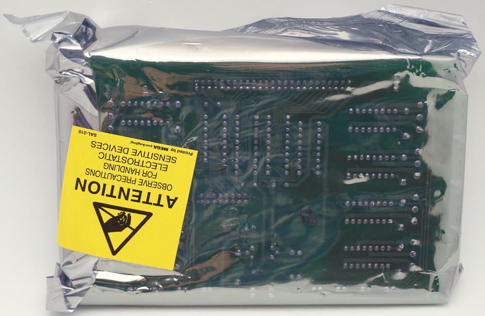 Hirsch Electronics REB8 8 Relay Expansion Board - New - Sealed