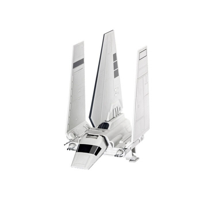 Revell #05657 1/106 Imperial Shuttle Tydirium