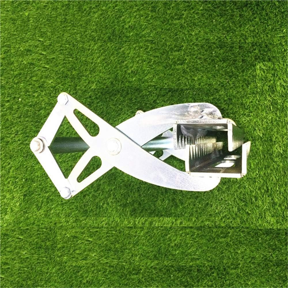 Turf Gripper Installation Tool - Galvanized Steel for Artificial Grass