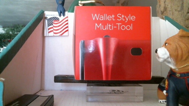 Wallet Style Multi-Tool Seven Tools-In-One[NEW]"FRE I DAY SHIP" GREAT GIFT 4 DAD