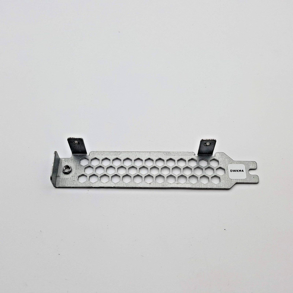 Dell DWKM4 LSI  PCI-E Low Profile Bracket