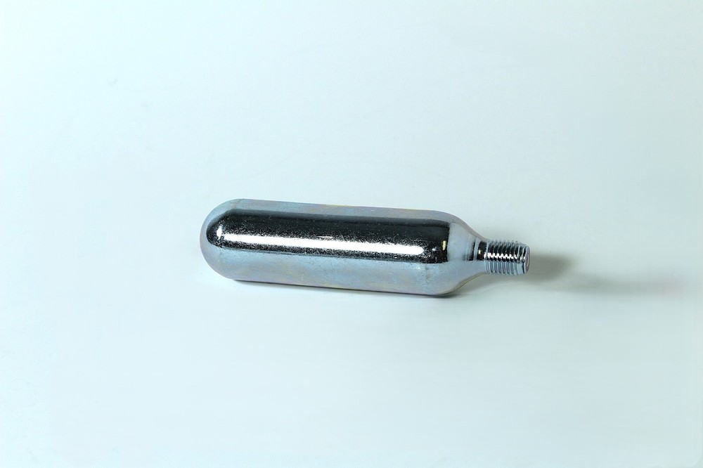 20-Pack 16g Threaded CO₂ Cartridges – Industrial-Grade