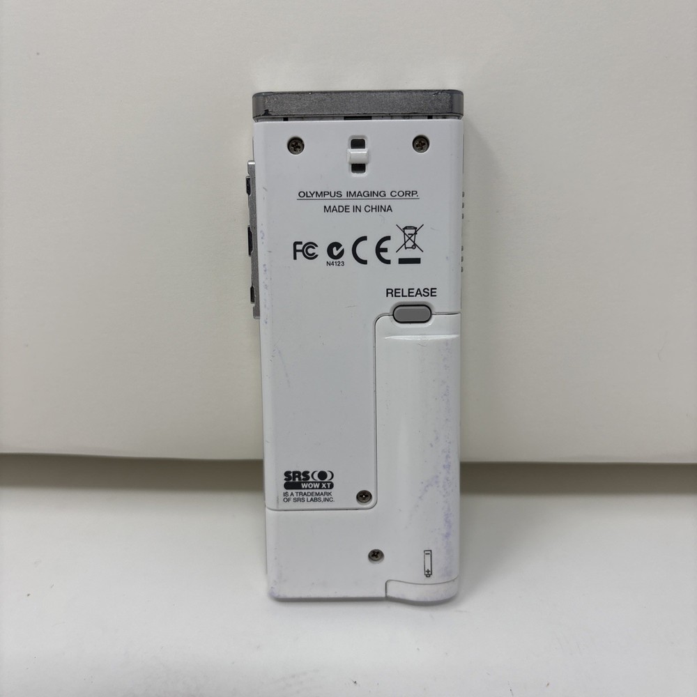 Olympus Digital Voice Recorder WS-321M Works